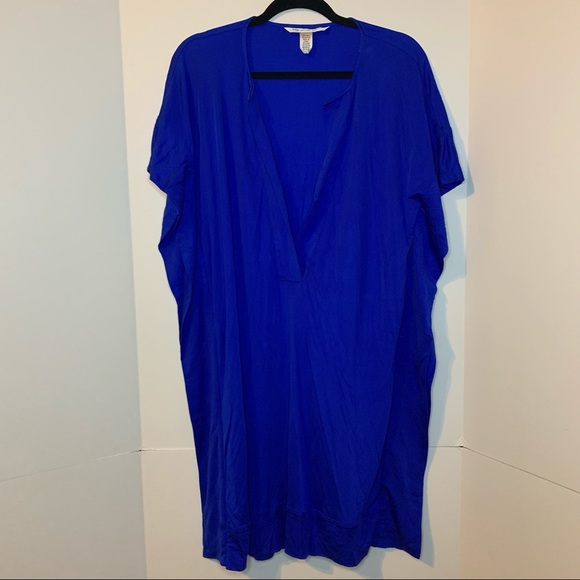 Diane Von Furstenberg Tuvallu Kaftan Dress, Size 6 - Picture 9 of 16